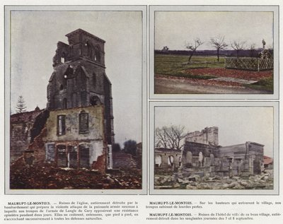 Maurupt-le-Montois, Maurupt-le-Montois, Maurupt-le-Montois, Maurupt-le-Montois alkotó: Jules Gervais Courtellemont