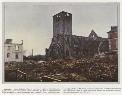 Revigny alkotó: Jules Gervais Courtellemont