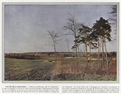 Gergogne-völgy alkotó: Jules Gervais Courtellemont