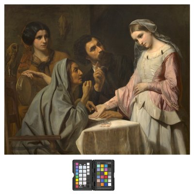 Ismeretlen kép alkotó: Jules Jean-Baptiste Dehaussy