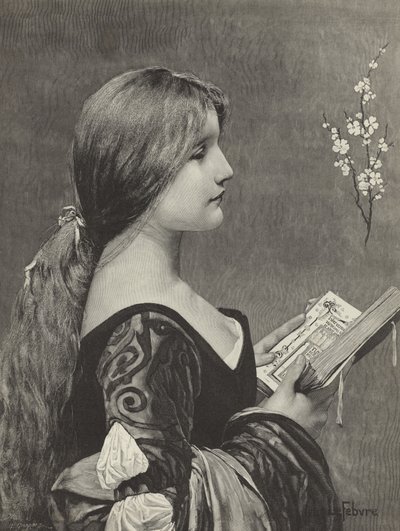 Velencei Evensong alkotó: Jules Joseph Lefebvre