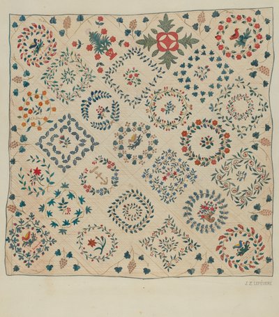 Takaró lámpa, c. 1936. alkotó: Jules Lefevere