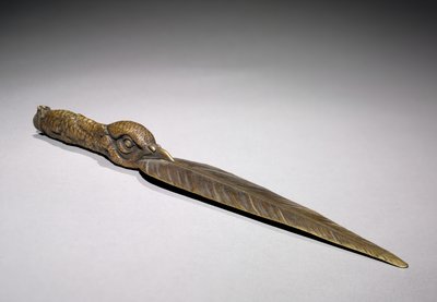 Papírkés, 1800-as évek alkotó: Jules Pierre Moigniez