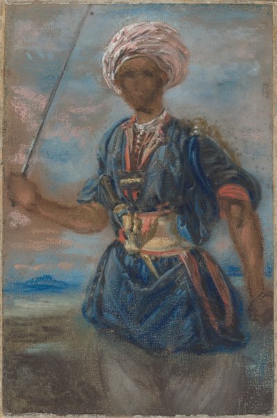 Egy török alkotó: Jules Robert Auguste