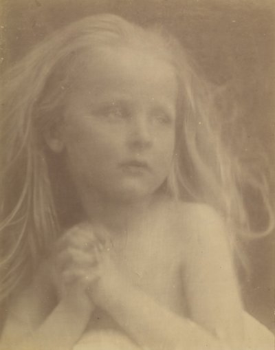 Egy szép vázlat, 1873. alkotó: Julia Margaret Cameron