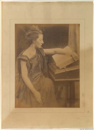 Egy szibülla alkotó: Julia Margaret Cameron