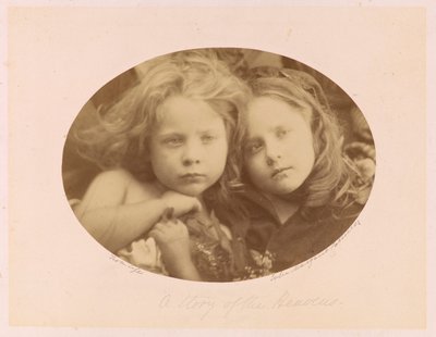 A mennyek története alkotó: Julia Margaret Cameron