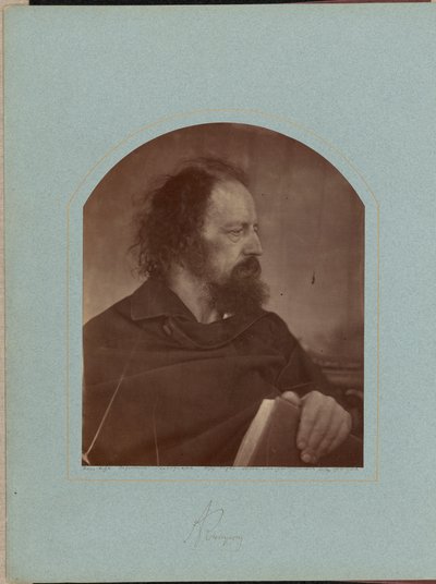 A. Tennyson alkotó: Julia Margaret Cameron