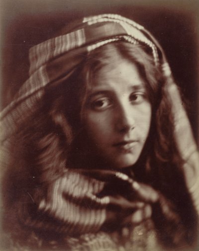 „Tanulmány a Cenci családról”, Kate Keown alkotó: Julia Margaret Cameron