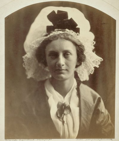 „Ideiglenes nagymama” May Prinsep alkotó: Julia Margaret Cameron