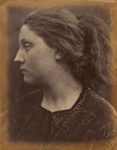 [Adriana, Mary Hillier] alkotó: Julia Margaret Cameron