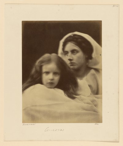 Aurora alkotó: Julia Margaret Cameron