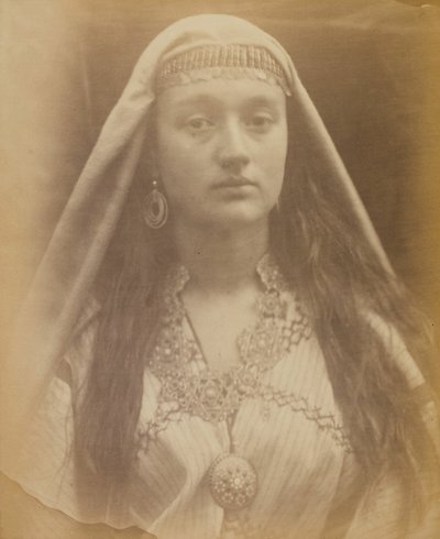 Balaustion, 1871. október. alkotó: Julia Margaret Cameron
