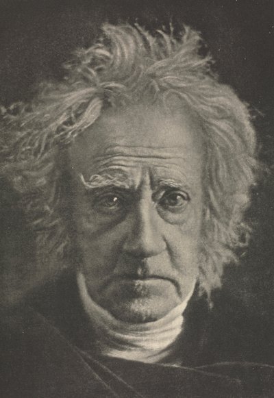 Kamera munka: Herschel alkotó: Julia Margaret Cameron