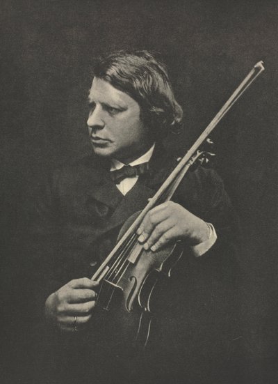 Kameramunka: Joachim, 1913. alkotó: Julia Margaret Cameron