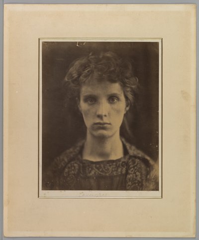 Kassziopeia alkotó: Julia Margaret Cameron