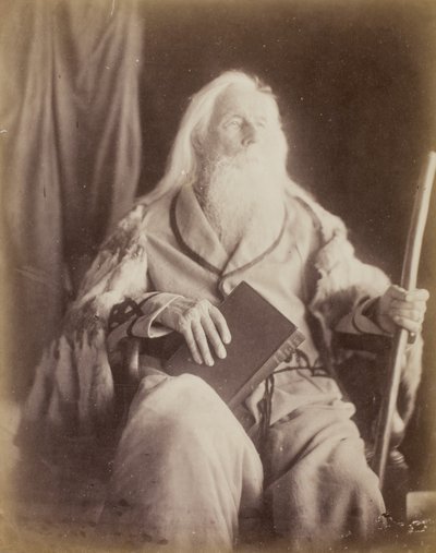 Charles Hay Cameron, 1864-65 alkotó: Julia Margaret Cameron