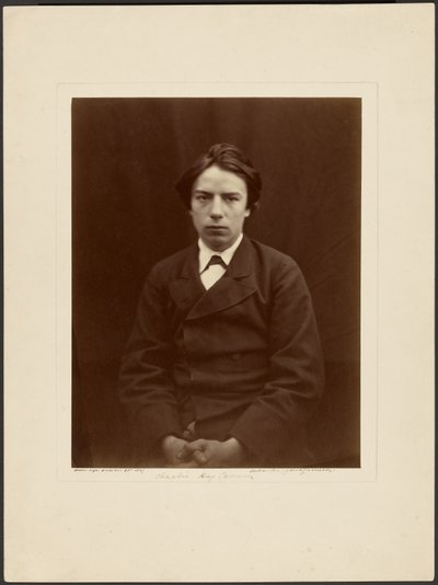Charlie Hay Cameron alkotó: Julia Margaret Cameron