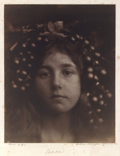 Kirké alkotó: Julia Margaret Cameron