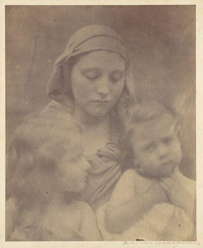 Elmélkedések alkotó: Julia Margaret Cameron