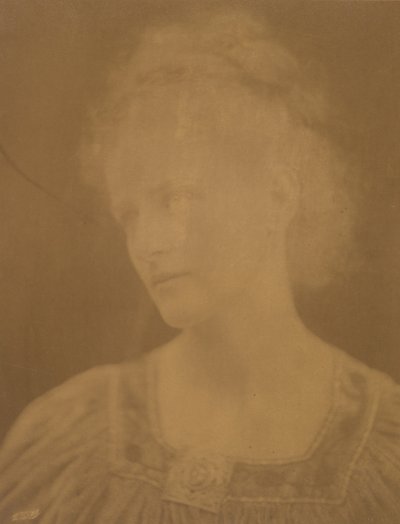 Egeria, 1874 alkotó: Julia Margaret Cameron