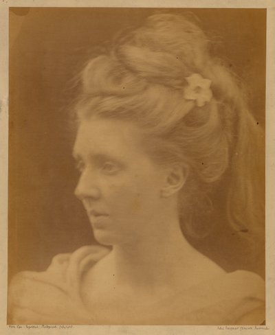 Emily Ritchie alkotó: Julia Margaret Cameron