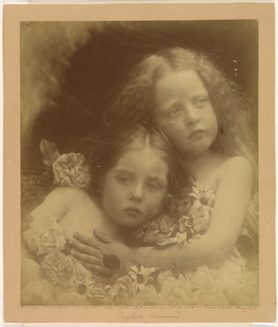 Angol virágok alkotó: Julia Margaret Cameron
