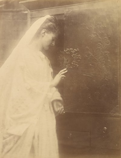 Enid, 1874. szeptember. alkotó: Julia Margaret Cameron