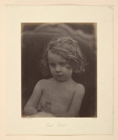 Első ötletek alkotó: Julia Margaret Cameron