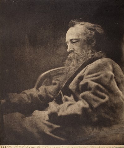 G. F. Watts alkotó: Julia Margaret Cameron