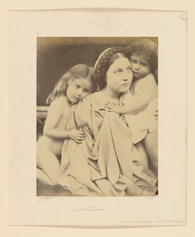 Szelídség alkotó: Julia Margaret Cameron