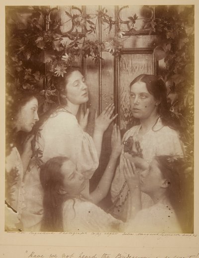 Nem hallottuk, hogy a vőlegény olyan édes alkotó: Julia Margaret Cameron