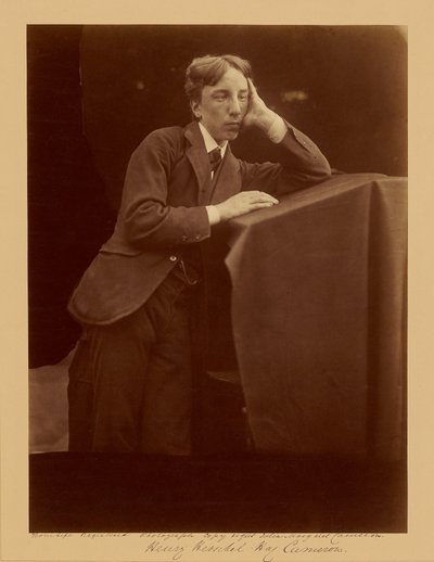 Henry Herschel Hay Cameron alkotó: Julia Margaret Cameron