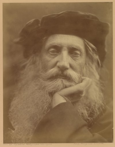 Henry Taylor alkotó: Julia Margaret Cameron