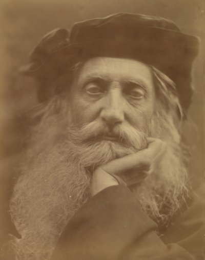 Henry Taylor, 1867. október 10. alkotó: Julia Margaret Cameron