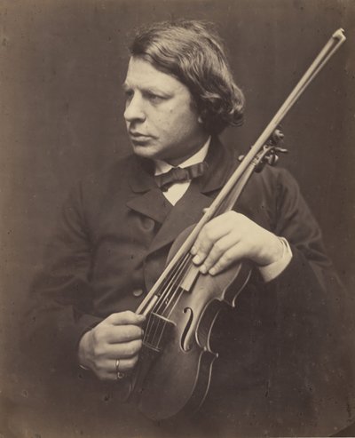 Joachim úr, 1868. alkotó: Julia Margaret Cameron