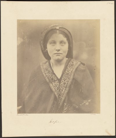 Remény alkotó: Julia Margaret Cameron