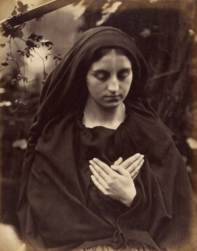 Il Penseroso alkotó: Julia Margaret Cameron