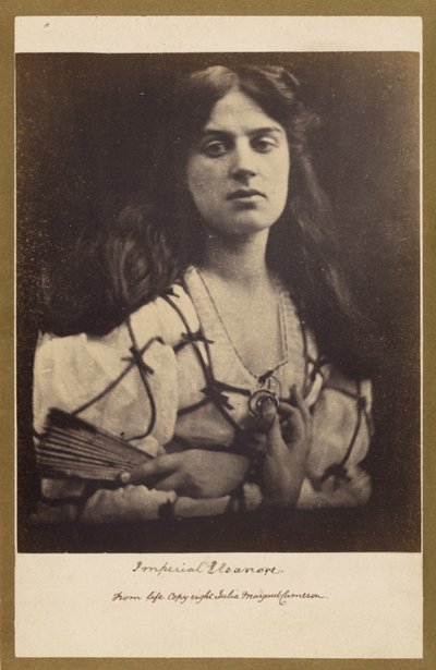 Birodalmi Eleanore alkotó: Julia Margaret Cameron
