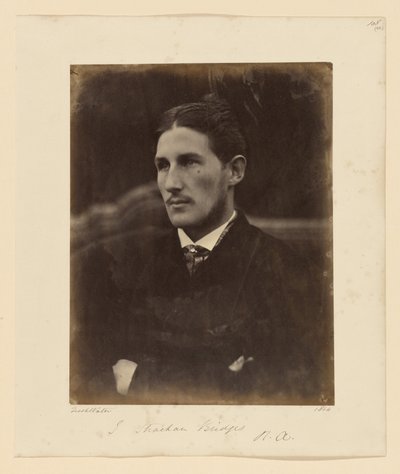 J. Strachan Bridges, R. A. alkotó: Julia Margaret Cameron