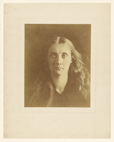 [Julia Jackson] alkotó: Julia Margaret Cameron
