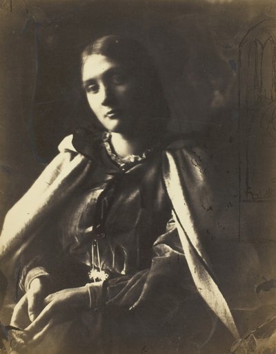 Julia Jackson, 186465. alkotó: Julia Margaret Cameron