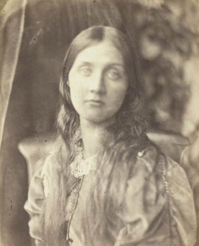 Julia Jackson, 186465. alkotó: Julia Margaret Cameron