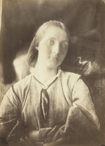 Julia Jackson, 1864. alkotó: Julia Margaret Cameron