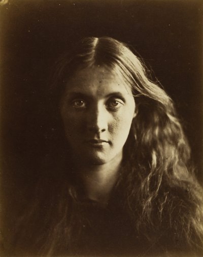 Julia Jackson, 1867. alkotó: Julia Margaret Cameron