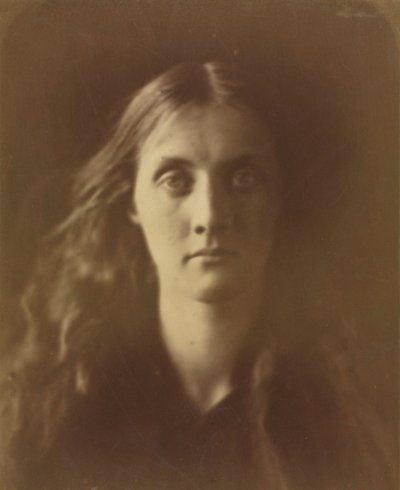 Julia Jackson Duckworth (1846-1895) alkotó: Julia Margaret Cameron