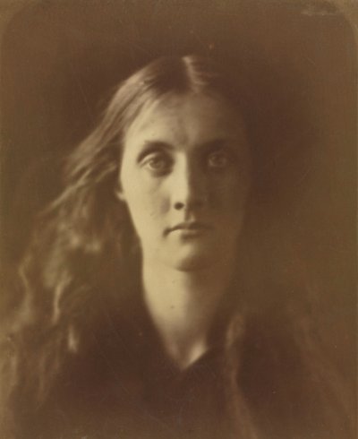 Julia Jackson Duckworth 1846-1895, 1867. alkotó: Julia Margaret Cameron