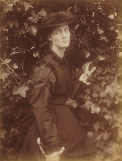 Julia Jackson Duckworth 1846-1895, 1874. alkotó: Julia Margaret Cameron