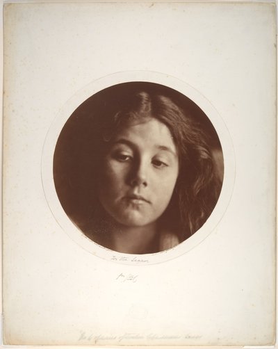 [Kate Keown] alkotó: Julia Margaret Cameron