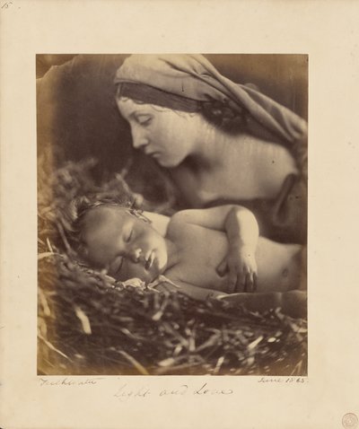 Fény és szerelem alkotó: Julia Margaret Cameron